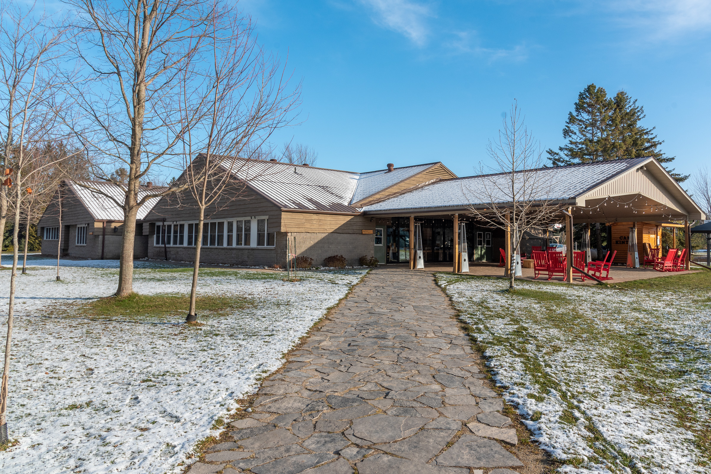 MacDonald Lodge