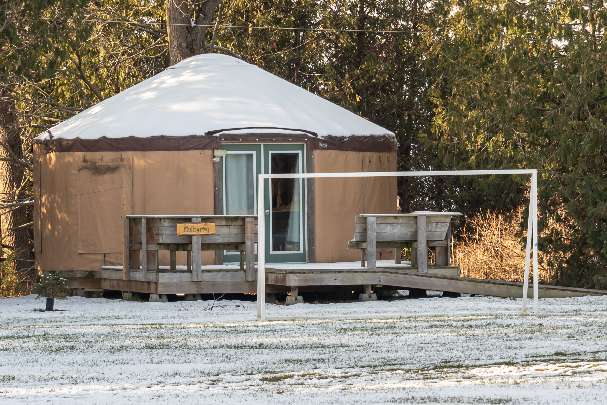 Yurt