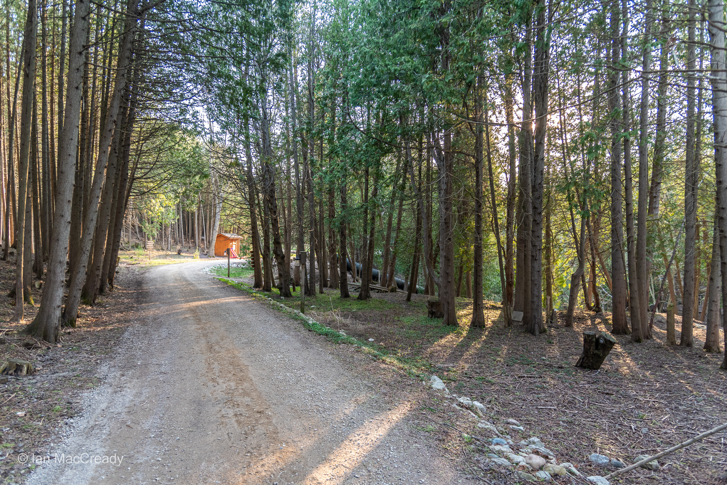 Kintail road