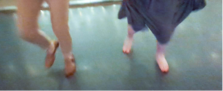 Feet